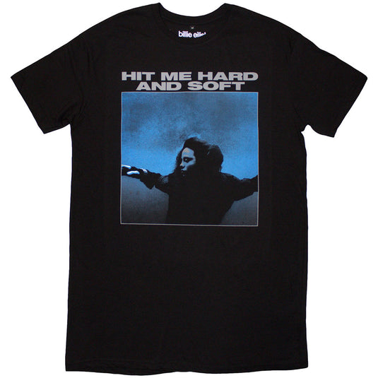 Billie Eilish - Hit Me Hard And Soft Track List Unisex T-Shirt