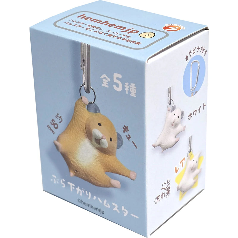 Load image into Gallery viewer, Little Buddy - Hanging Hamsters 1pc Mini Figure Blind Box
