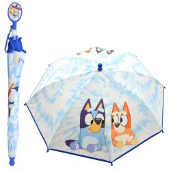 Bluey Umbrella w/ Clamshell Handle