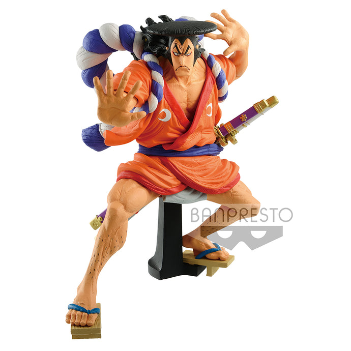 Ultra Tokyo One Piece - King Of Artist The Kozuki Oden Figure