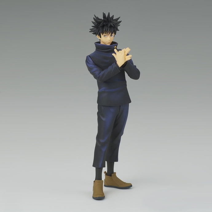 Ultra Tokyo Jujutsu Kaisen: Jukon No Kata - Megumi Fushiguro & Sukuna (A:MEGUMI FUSHIGURO) Figure