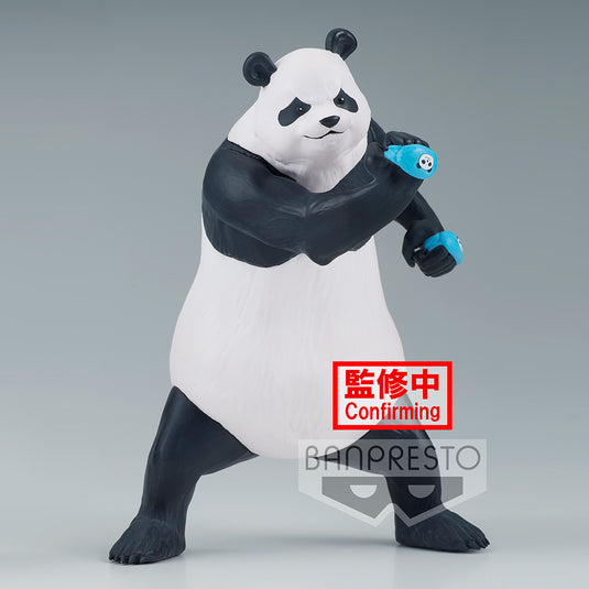 Ultra Tokyo - Jujutsu Kaisen Toge Inumaki & Panda B:Panda Figure