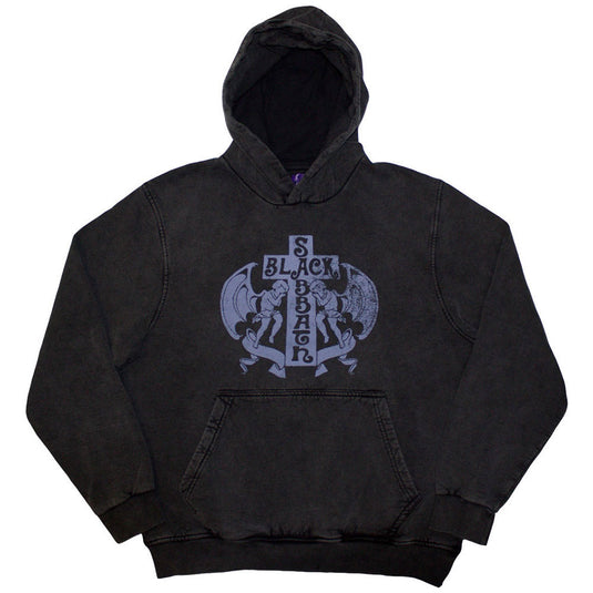 Black Sabbath - Angels Unisex Pullover Hoodie