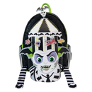 Beetlejuice - Carousel Hat Light Up Cosplay Mini Backpack