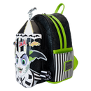 Beetlejuice - Carousel Hat Light Up Cosplay Mini Backpack