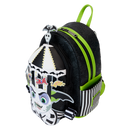 Beetlejuice - Carousel Hat Light Up Cosplay Mini Backpack