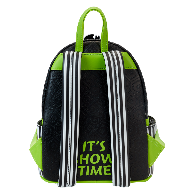 Beetlejuice - Carousel Hat Light Up Cosplay Mini Backpack