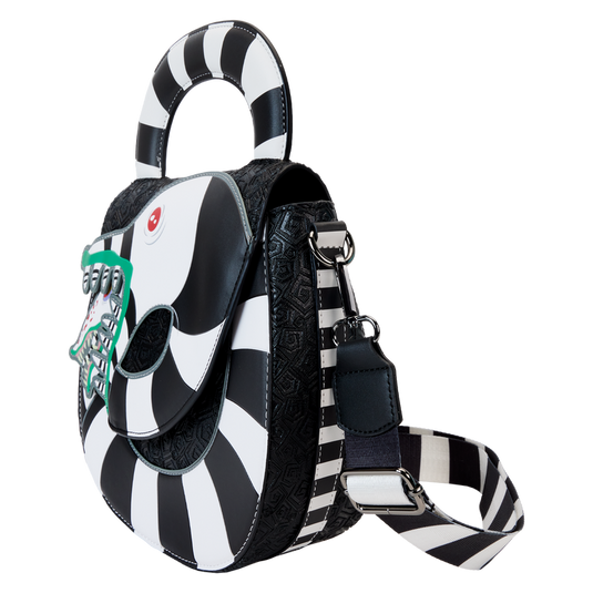 Loungefly Beetlejuice - Sandworm Crossbody Bag