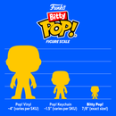 Funko Bitty POP!: Minions -4 Pack Series 3 Vinyl Figure