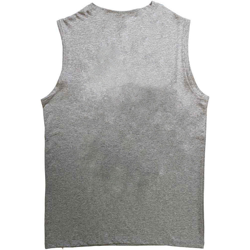 Chargez l'image dans la visionneuse de la galerie, Black Sabbath - The End Mushroom Cloud Unisex Tank Top
