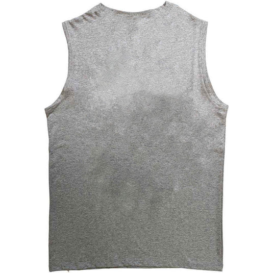 Black Sabbath - The End Mushroom Cloud Unisex Tank Top