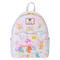 Loungefly Care Bears - Cousins Forest of Feelings Mini Backpack