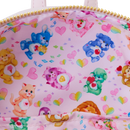 Loungefly Care Bears - Cousins Forest of Feelings Mini Backpack