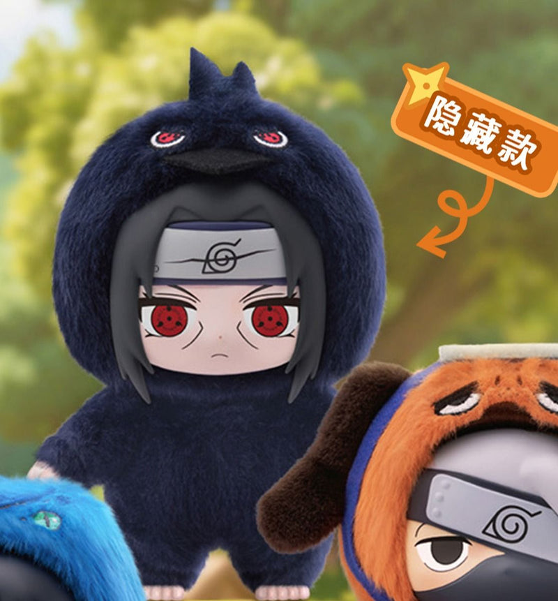 Cargue la imagen en el visor de la galería, Naruto - Beast Party V1 Series Vinyl Plush 1 Single Blind Box
