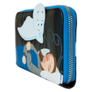 Casper the Friendly Ghost Glow Zip Around Wallet