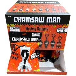 Cargue la imagen en el visor de la galería, Chainsaw Man - Hangers Bag Clip Blind Bag
