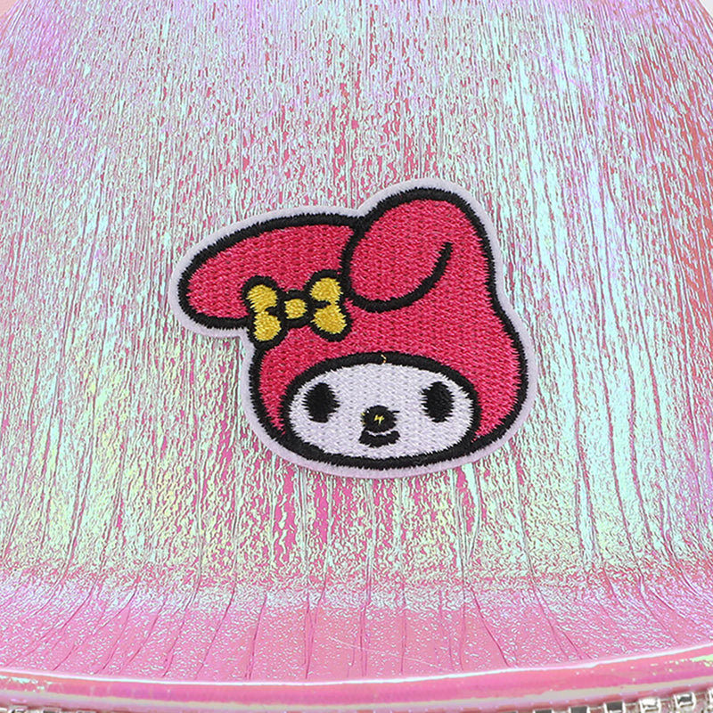 Cargue la imagen en el visor de la galería, Sanrio - My Melody Character Art Pink 3D Cosplay Cowboy Hat
