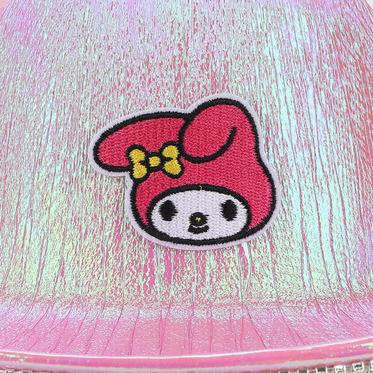 Sanrio - My Melody Character Art Pink 3D Cosplay Cowboy Hat