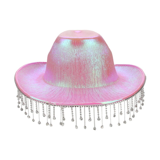 Sanrio - My Melody Character Art Pink 3D Cosplay Cowboy Hat