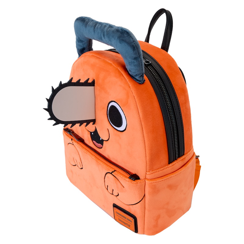 Chainsaw Man - Pochita Plush Mini Backpack