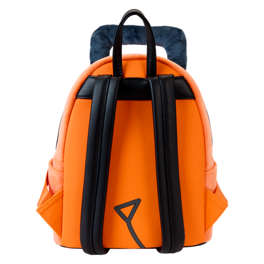 chainsaw man mini backpack Chainsaw Man Pochita Plush Loungefly Mini Backpack