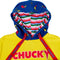 Chucky - Chucky Good Guys Color Block Unisex Hoodie