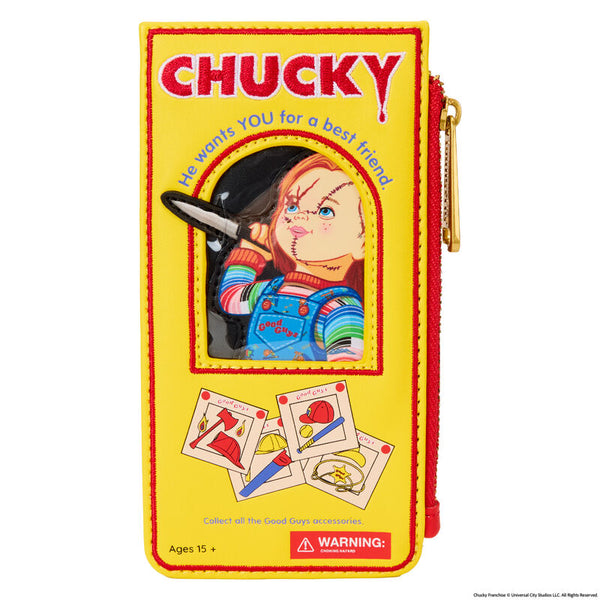 Chucky: Good Guys Box Large Card Holder