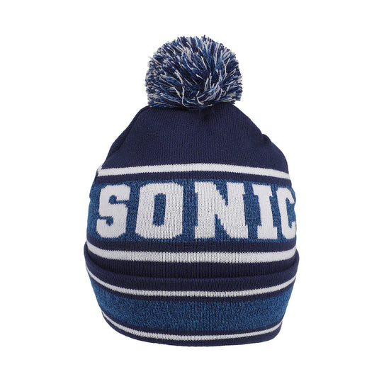 Sonic the Hedgehog - Sonic Speed Youth Beanie & Gloves Combo