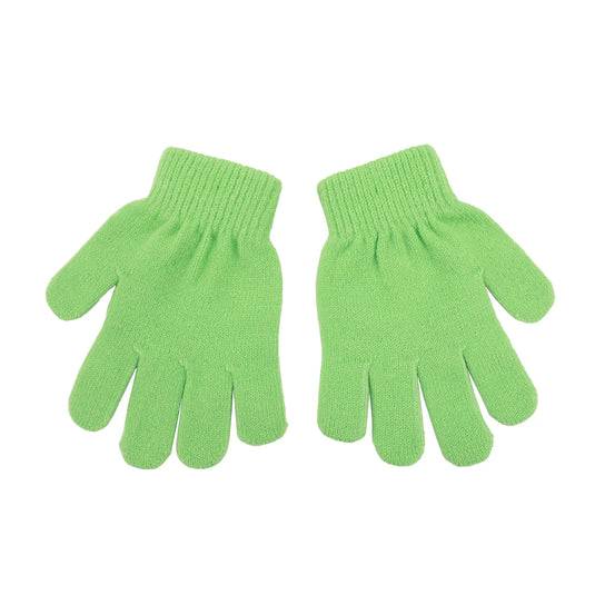 Bioworld Minecraft Chibi Creeper & Alex 2-Piece Ear Muffs & Magic Gloves Set