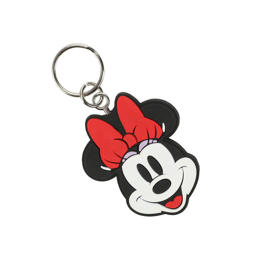 Disney: Mickey & Minnie Mouse - 4 Piece Belt/Bag/Wallet/Lanyard & Keychain Set