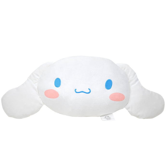 Hello Kitty Head Shaped Squishy Cloud Plush Pillow 11x13