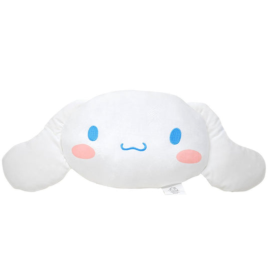 Hello Kitty Head Shaped Squishy Cloud Plush Pillow 11x13