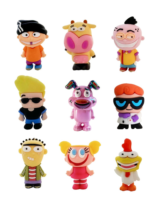 U.C.C. Distributing Cartoon Network - Original Characters 1pc Blind Capsule