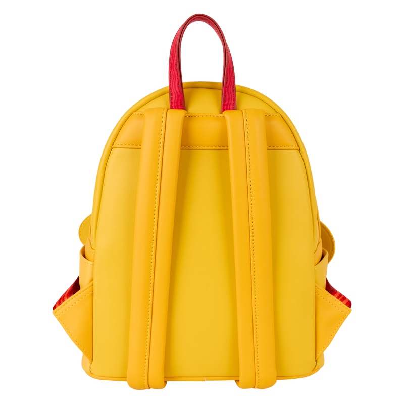Chargez l&#39;image dans la visionneuse de la galerie, Loungefly Cartoon Network - Adventure Time Jake Cosplay Mini Backpack
