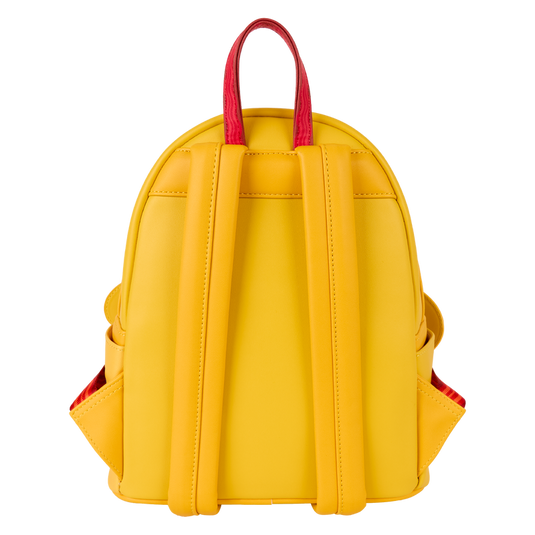 Loungefly Cartoon Network - Adventure Time Jake Cosplay Mini Backpack