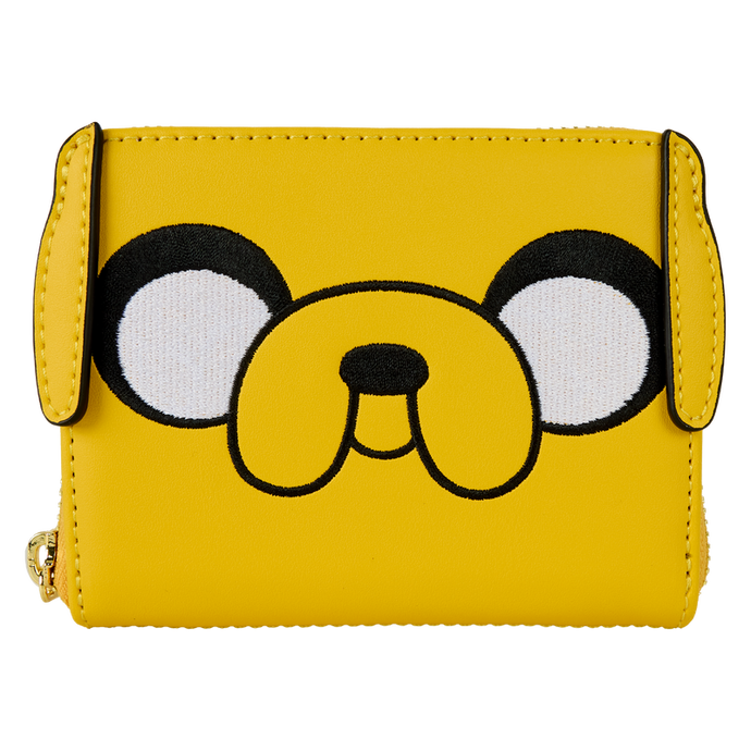 Loungefly Cartoon Network - Adventure Time Jake Zip Around Wallet