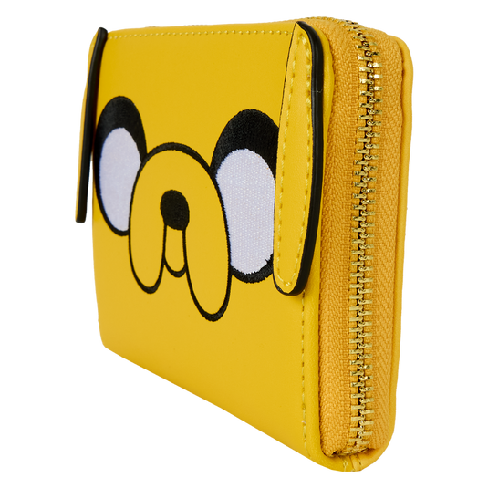 Loungefly Cartoon Network - Adventure Time Jake Zip Around Wallet