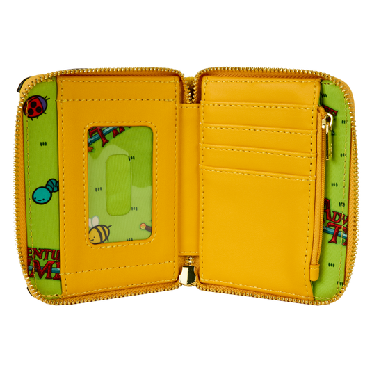Loungefly Cartoon Network - Adventure Time Jake Zip Around Wallet