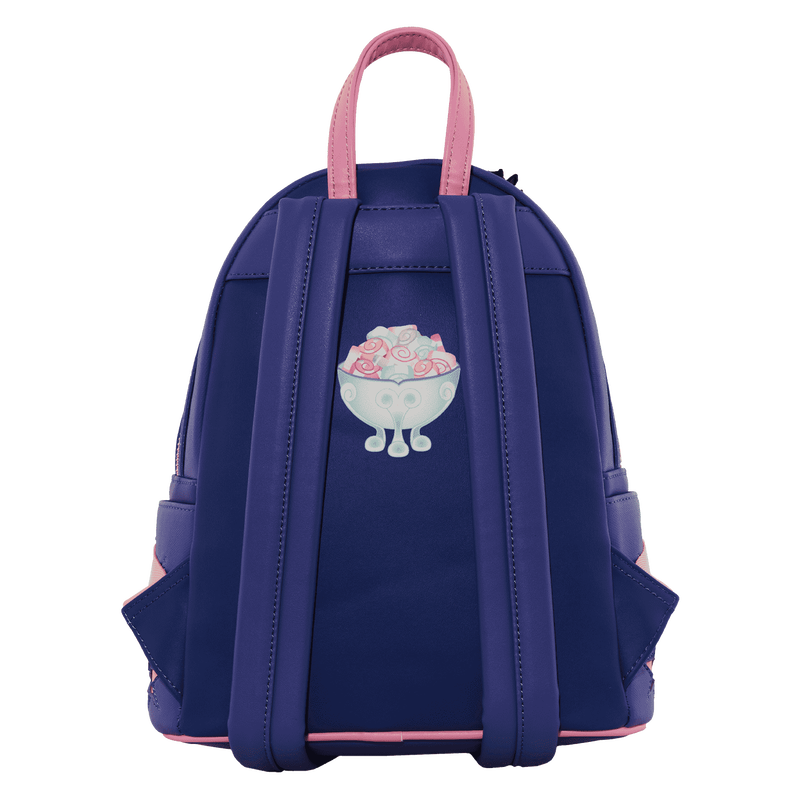 Cargue la imagen en el visor de la galería, Loungefly Coraline - Laika Coraline Stars Cosplay Mini Backpack
