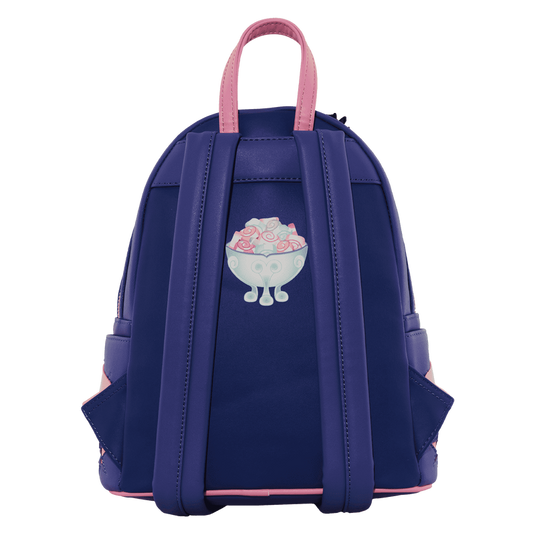 Loungefly Coraline - Laika Coraline Stars Cosplay Mini Backpack