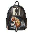 Loungefly Halloween - Michael Myers Jack-O'-Lantern Glow Mini Backpack