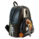 Loungefly Halloween - Michael Myers Jack-O'-Lantern Glow Mini Backpack