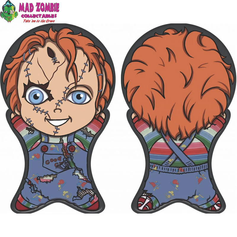Load image into Gallery viewer, Surreal Entertainment Childs Play Chucky: Chucky Super Soft Pillow
