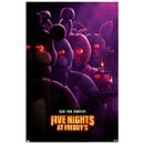 Five Nights at Freddy's Movie - Teaser One Sheet Wall Poster