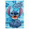 Disney: Lilo & Stitch - Sitting Wall Poster