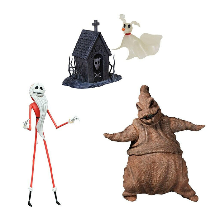 Disney: The Nightmare Before Christmas - Best of Series 3 - Select Action Figure