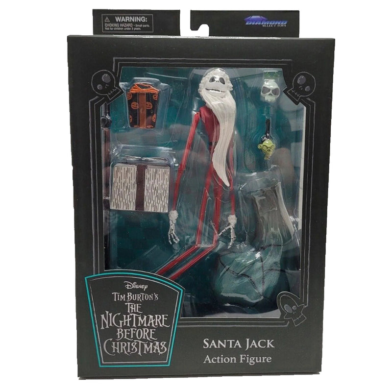 Load image into Gallery viewer, Disney: The Nightmare Before Christmas - Best of Series 3 - Select Action Figure
