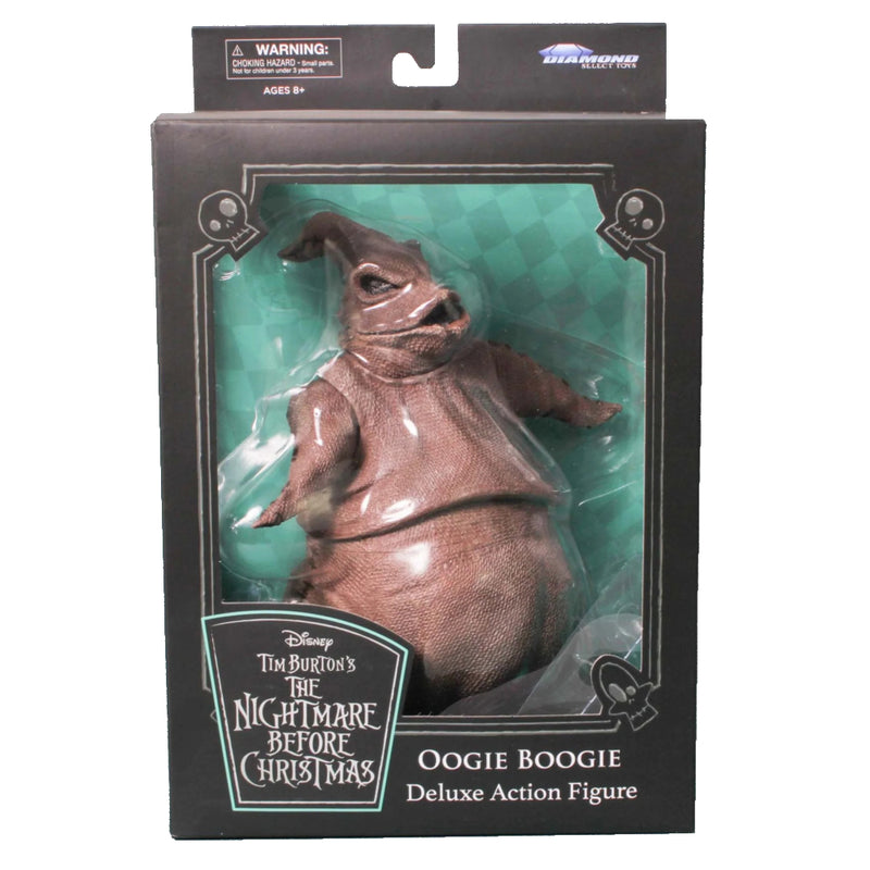 Load image into Gallery viewer, Disney: The Nightmare Before Christmas - Best of Series 3 - Select Action Figure
