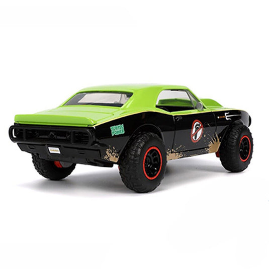 Tortugas Ninja: Chevrolet® Camaro® de 1967, versión sucia con auto fundido a presión Raphael