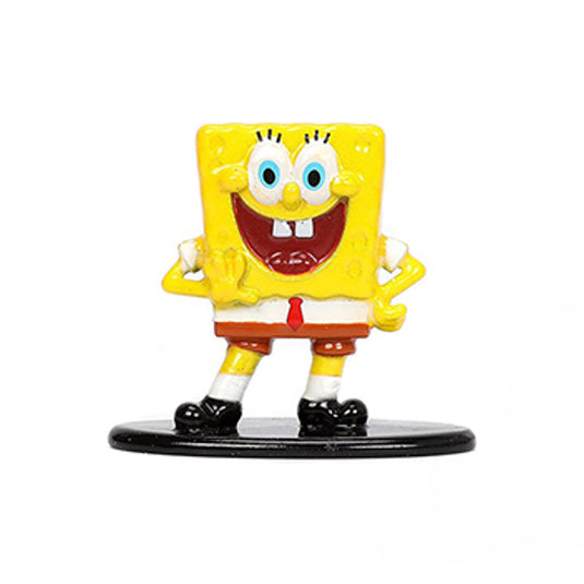 SpongeBob: 1980 Chevy® K5 Blazer With SpongeBob SquarePants Diecast Model Car